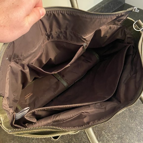 Matt + Nat Raylanmed Vegan Diaper Bag - Picture 5 of 13